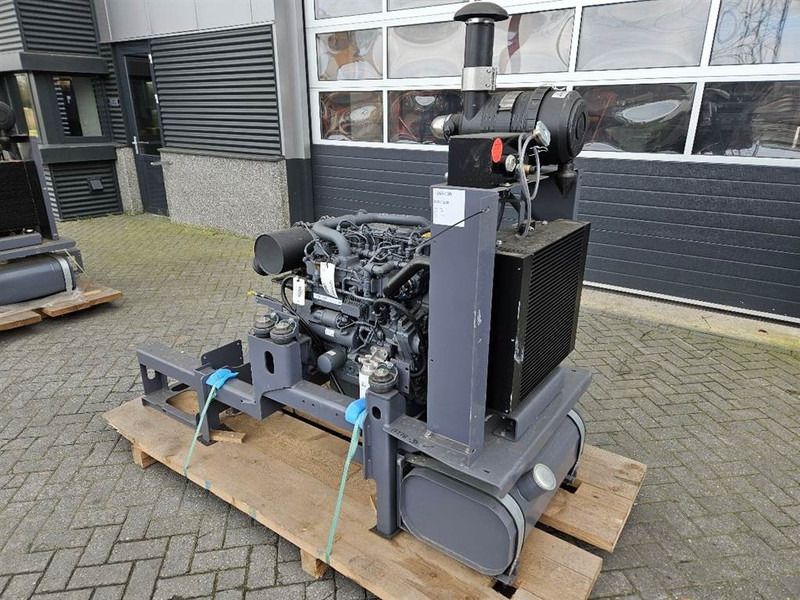 Deutz TD3.6L4 - Engine/Motor - Dzinējs - Celtniecības tehnika: foto 3 Deutz TD3.6L4 - Engine/Motor - Dzinējs - Celtniecības tehnika: foto 3