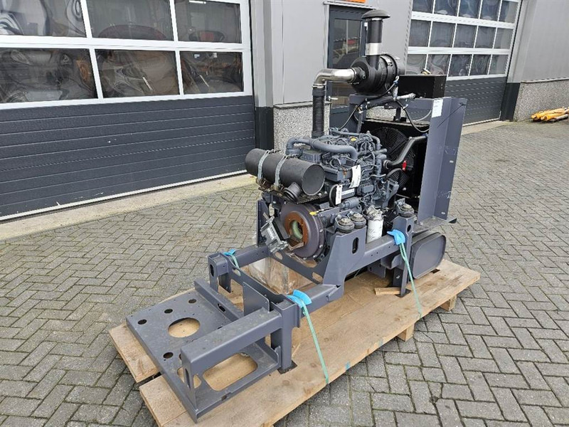 Deutz TD3.6L4 - Engine/Motor - Dzinējs - Celtniecības tehnika: foto 2 Deutz TD3.6L4 - Engine/Motor - Dzinējs - Celtniecības tehnika: foto 2