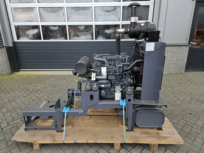 Deutz TD3.6L4 - Engine/Motor - Dzinējs - Celtniecības tehnika: foto 1 Deutz TD3.6L4 - Engine/Motor - Dzinējs - Celtniecības tehnika: foto 1