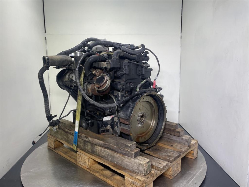 Deutz TD3.6L4 - Dzinējs - Celtniecības tehnika: foto 1 Deutz TD3.6L4 - Dzinējs - Celtniecības tehnika: foto 1