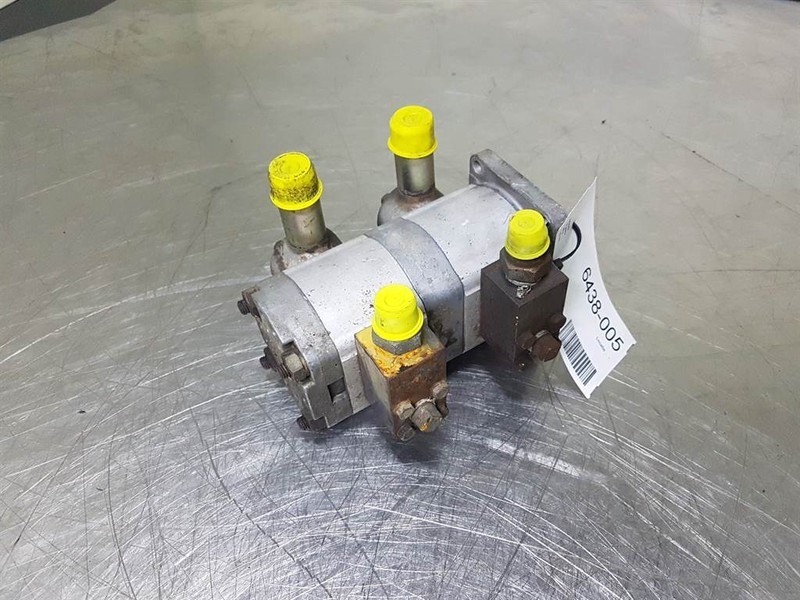 Diesel Kiki - Bosch - 307012-1020 - Gearpump/Zahnr - Hidraulika - Celtniecības tehnika: foto 3 Diesel Kiki - Bosch - 307012-1020 - Gearpump/Zahnr - Hidraulika - Celtniecības tehnika: foto 3