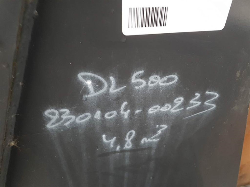 Doosan DL 500 - 3,40 mtr - Bucket/Schaufel/Dichte bak - Kauss: foto 3 Doosan DL 500 - 3,40 mtr - Bucket/Schaufel/Dichte bak - Kauss: foto 3