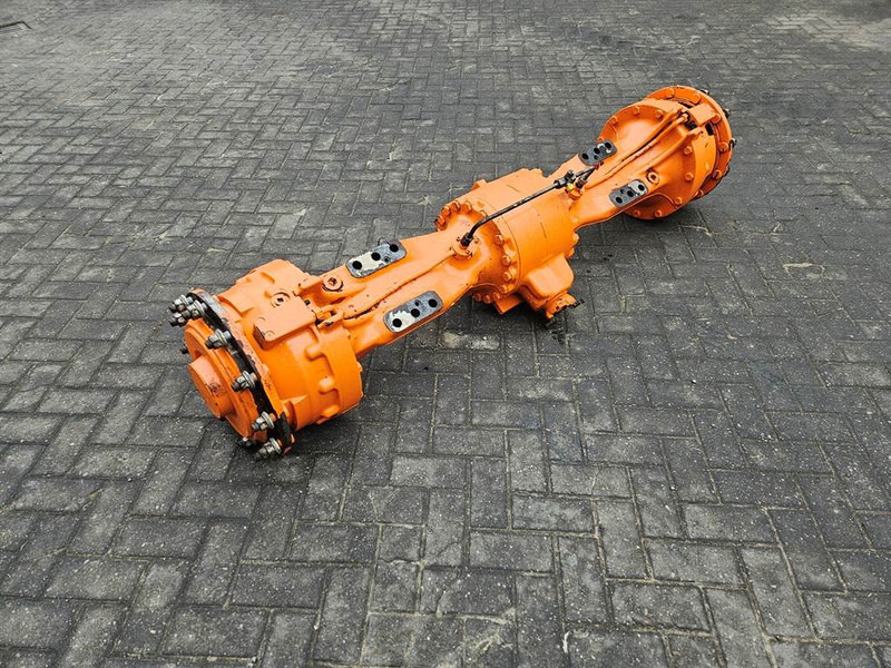 Doosan DL200-ZF MT-L3075II - 190102-00032A-Axle/Achse/As - Asis un rezerves daļas - Celtniecības tehnika: foto 2 Doosan DL200-ZF MT-L3075II - 190102-00032A-Axle/Achse/As - Asis un rezerves daļas - Celtniecības tehnika: foto 2
