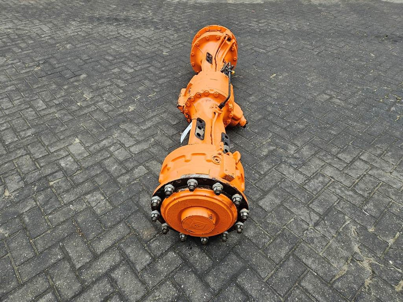 Doosan DL200-ZF MT-L3075II - 190102-00032A-Axle/Achse/As - Asis un rezerves daļas - Celtniecības tehnika: foto 3 Doosan DL200-ZF MT-L3075II - 190102-00032A-Axle/Achse/As - Asis un rezerves daļas - Celtniecības tehnika: foto 3