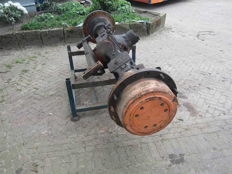 FIAT-HITACHI - Axle/Achse/As - Asis un rezerves daļas - Celtniecības tehnika: foto 2 FIAT-HITACHI - Axle/Achse/As - Asis un rezerves daļas - Celtniecības tehnika: foto 2