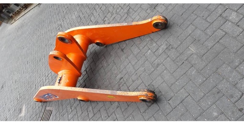FIAT-HITACHI W 170 - Lifting framework/Schaufelarm/Giek - Strēle: foto 2 FIAT-HITACHI W 170 - Lifting framework/Schaufelarm/Giek - Strēle: foto 2