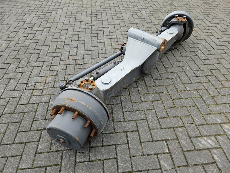 Fuchs -Kessler+CO 41.3019.3B-Axle/Achse/As - Asis un rezerves daļas - Celtniecības tehnika: foto 5 Fuchs -Kessler+CO 41.3019.3B-Axle/Achse/As - Asis un rezerves daļas - Celtniecības tehnika: foto 5