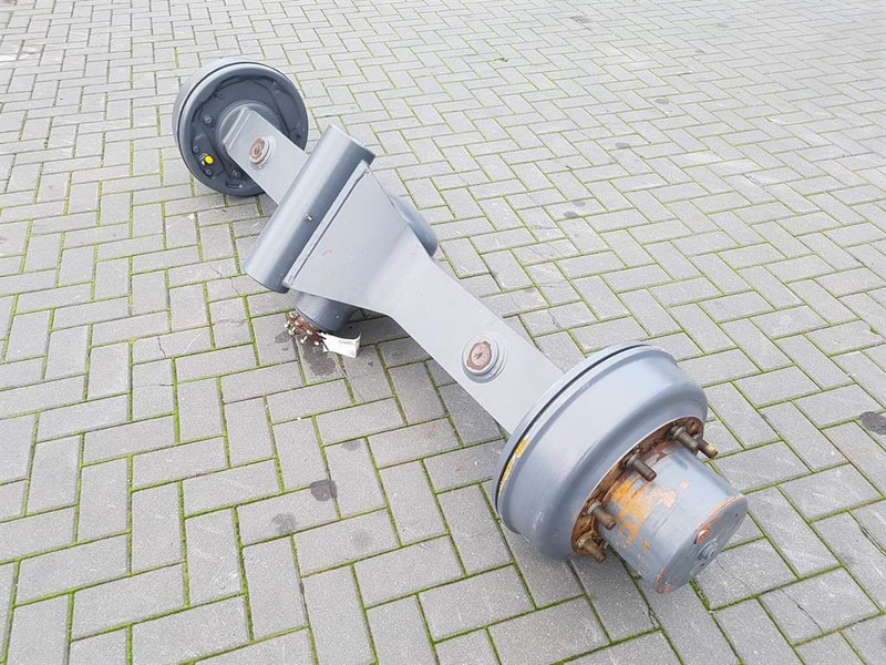 Fuchs MHL320-Kessler+CO 41.2151.3F-Terex 5435661010-Axle - Asis un rezerves daļas - Celtniecības tehnika: foto 2 Fuchs MHL320-Kessler+CO 41.2151.3F-Terex 5435661010-Axle - Asis un rezerves daļas - Celtniecības tehnika: foto 2