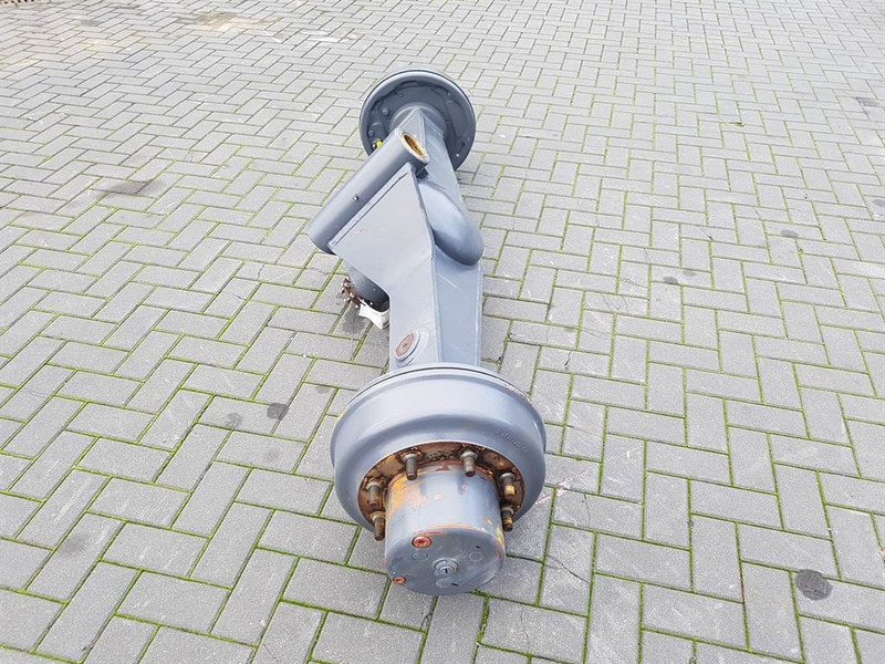 Fuchs MHL320-Kessler+CO 41.2151.3F-Terex 5435661010-Axle - Asis un rezerves daļas - Celtniecības tehnika: foto 3 Fuchs MHL320-Kessler+CO 41.2151.3F-Terex 5435661010-Axle - Asis un rezerves daļas - Celtniecības tehnika: foto 3