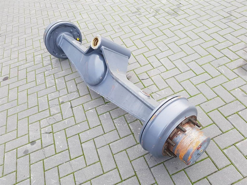 Fuchs MHL320-Kessler+CO 41.2151.3F-Terex 5435661010-Axle - Asis un rezerves daļas - Celtniecības tehnika: foto 5 Fuchs MHL320-Kessler+CO 41.2151.3F-Terex 5435661010-Axle - Asis un rezerves daļas - Celtniecības tehnika: foto 5