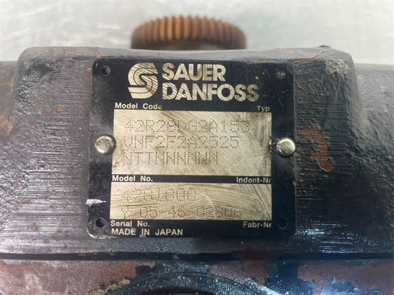 Genie Z34-22-Sauer Danfoss 42R28DG-Drive motor/Fahrmotor - Hidraulika - Celtniecības tehnika: foto 4 Genie Z34-22-Sauer Danfoss 42R28DG-Drive motor/Fahrmotor - Hidraulika - Celtniecības tehnika: foto 4
