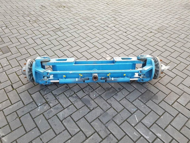 Genie Z45- 25 - Axle/Achse/As - Asis un rezerves daļas - Celtniecības tehnika: foto 1 Genie Z45- 25 - Axle/Achse/As - Asis un rezerves daļas - Celtniecības tehnika: foto 1