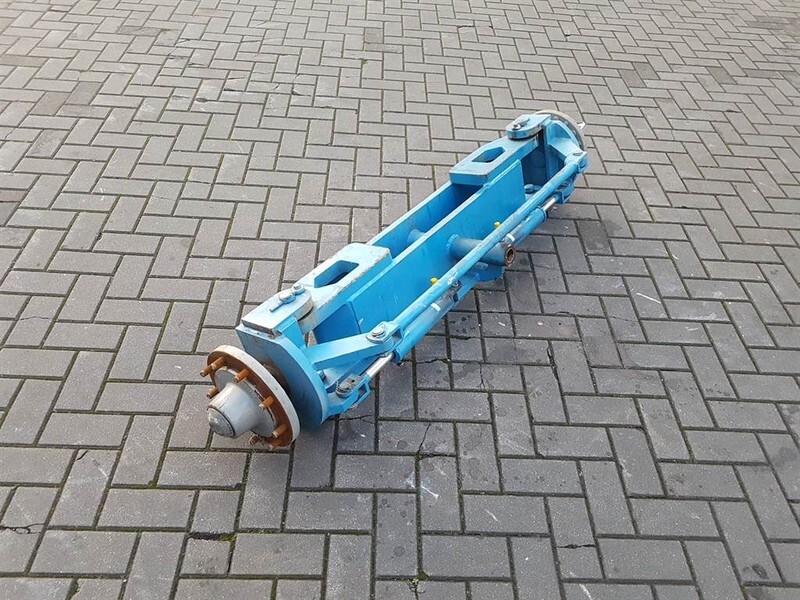 Genie Z45- 25 - Axle/Achse/As - Asis un rezerves daļas - Celtniecības tehnika: foto 2 Genie Z45- 25 - Axle/Achse/As - Asis un rezerves daļas - Celtniecības tehnika: foto 2
