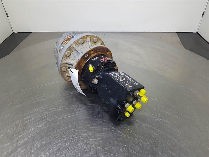 Genie Z45-25-Sauer Danfoss LV35ENAYNFF01SNNA-Wheel motor - Hidraulika - Celtniecības tehnika: foto 2 Genie Z45-25-Sauer Danfoss LV35ENAYNFF01SNNA-Wheel motor - Hidraulika - Celtniecības tehnika: foto 2
