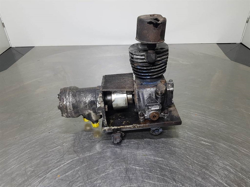 Graubremse KS100DE - Compressor/Kompressor - Gaisa kompresors: foto 4 Graubremse KS100DE - Compressor/Kompressor - Gaisa kompresors: foto 4