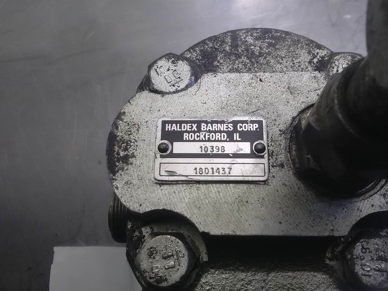 HALDEX 10398 - Gearpump/Zahnradpumpe/Tandwielpomp - Hidraulika: foto 3 HALDEX 10398 - Gearpump/Zahnradpumpe/Tandwielpomp - Hidraulika: foto 3