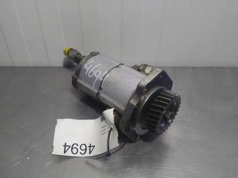 HALDEX 10398 - Gearpump/Zahnradpumpe/Tandwielpomp - Hidraulika: foto 1 HALDEX 10398 - Gearpump/Zahnradpumpe/Tandwielpomp - Hidraulika: foto 1