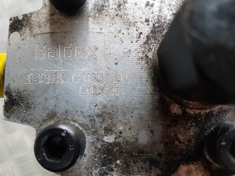 HALDEX 20-103339 - Volvo L 45 F-TP - Steering unit - Hidraulika: foto 3 HALDEX 20-103339 - Volvo L 45 F-TP - Steering unit - Hidraulika: foto 3