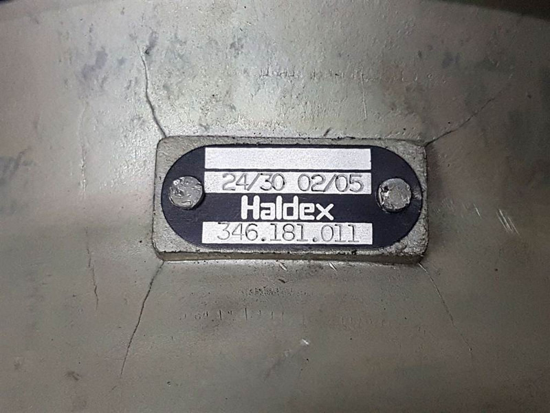 HALDEX 346181011 - Spring Brake Cylinder - Hidraulika - Celtniecības tehnika: foto 5 HALDEX 346181011 - Spring Brake Cylinder - Hidraulika - Celtniecības tehnika: foto 5