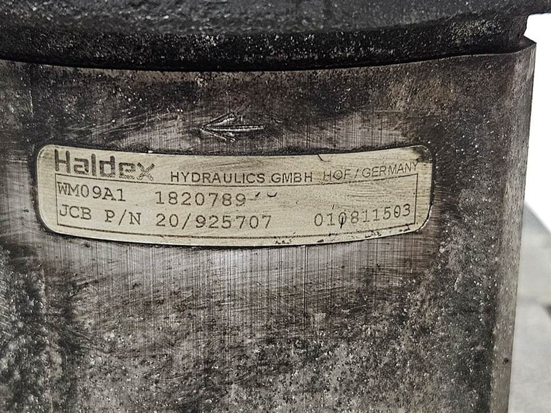 HALDEX WM09A1 - 1820789 - Hidraulika - Celtniecības tehnika: foto 5 HALDEX WM09A1 - 1820789 - Hidraulika - Celtniecības tehnika: foto 5