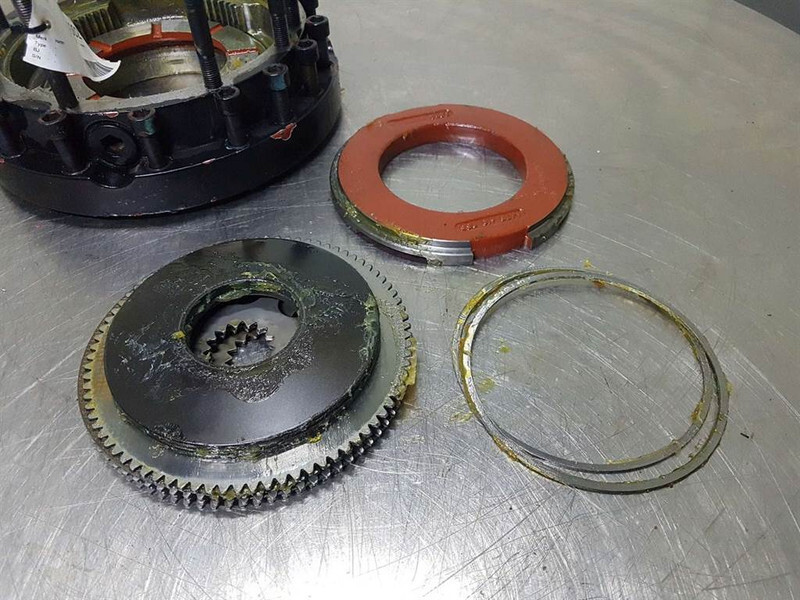 Hamm -ZF MT/C3075-4475319092-Multidisk brake - Bremžu daļas - Celtniecības tehnika: foto 3 Hamm -ZF MT/C3075-4475319092-Multidisk brake - Bremžu daļas - Celtniecības tehnika: foto 3
