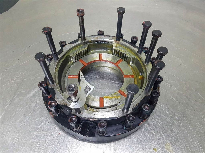 Bremžu daļas - Celtniecības tehnika Hamm -ZF MT/C3075-4475319092-Multidisk brake: foto 6