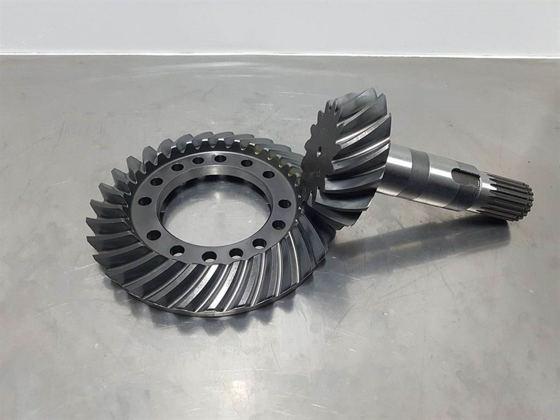 Haulotte -Carraro CA66761-Bevel gear set/Kegelradsatz - Asis un rezerves daļas - Celtniecības tehnika: foto 1 Haulotte -Carraro CA66761-Bevel gear set/Kegelradsatz - Asis un rezerves daļas - Celtniecības tehnika: foto 1