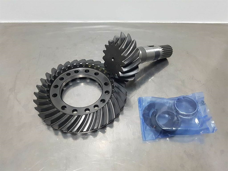 Haulotte -Carraro CA66761-Bevel gear set/Kegelradsatz - Asis un rezerves daļas - Celtniecības tehnika: foto 2 Haulotte -Carraro CA66761-Bevel gear set/Kegelradsatz - Asis un rezerves daļas - Celtniecības tehnika: foto 2