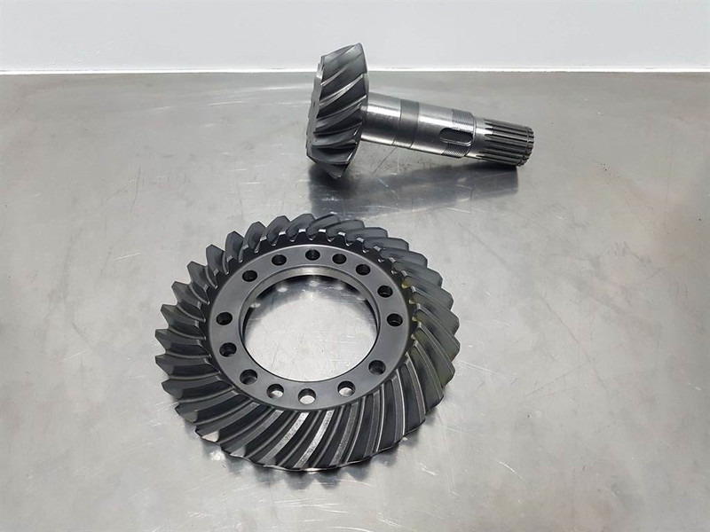 Haulotte -Carraro CA66761-Bevel gear set/Kegelradsatz - Asis un rezerves daļas - Celtniecības tehnika: foto 5 Haulotte -Carraro CA66761-Bevel gear set/Kegelradsatz - Asis un rezerves daļas - Celtniecības tehnika: foto 5