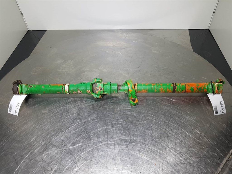 Hitachi W110A - Propshaft/Gelenkwelle/Cardanas - Asis un rezerves daļas - Celtniecības tehnika: foto 1 Hitachi W110A - Propshaft/Gelenkwelle/Cardanas - Asis un rezerves daļas - Celtniecības tehnika: foto 1