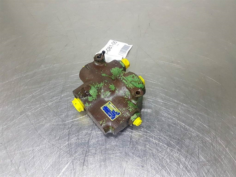 Hitachi W110A-Sauer Danfoss OLS160-152B1012-Priority valve - Hidraulika - Celtniecības tehnika: foto 2 Hitachi W110A-Sauer Danfoss OLS160-152B1012-Priority valve - Hidraulika - Celtniecības tehnika: foto 2