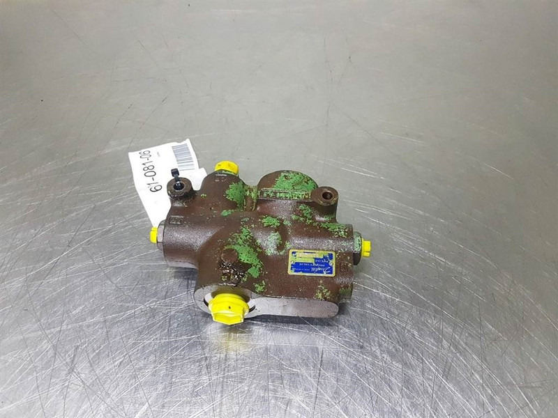 Hitachi W110A-Sauer Danfoss OLS160-152B1012-Priority valve - Hidraulika - Celtniecības tehnika: foto 1 Hitachi W110A-Sauer Danfoss OLS160-152B1012-Priority valve - Hidraulika - Celtniecības tehnika: foto 1