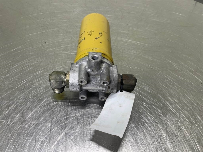 Hitachi ZW95LSD-62M781-98110-Oil filter - Hidraulika - Celtniecības tehnika: foto 3 Hitachi ZW95LSD-62M781-98110-Oil filter - Hidraulika - Celtniecības tehnika: foto 3