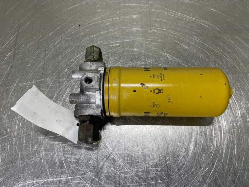 Hitachi ZW95LSD-62M781-98110-Oil filter - Hidraulika - Celtniecības tehnika: foto 2 Hitachi ZW95LSD-62M781-98110-Oil filter - Hidraulika - Celtniecības tehnika: foto 2