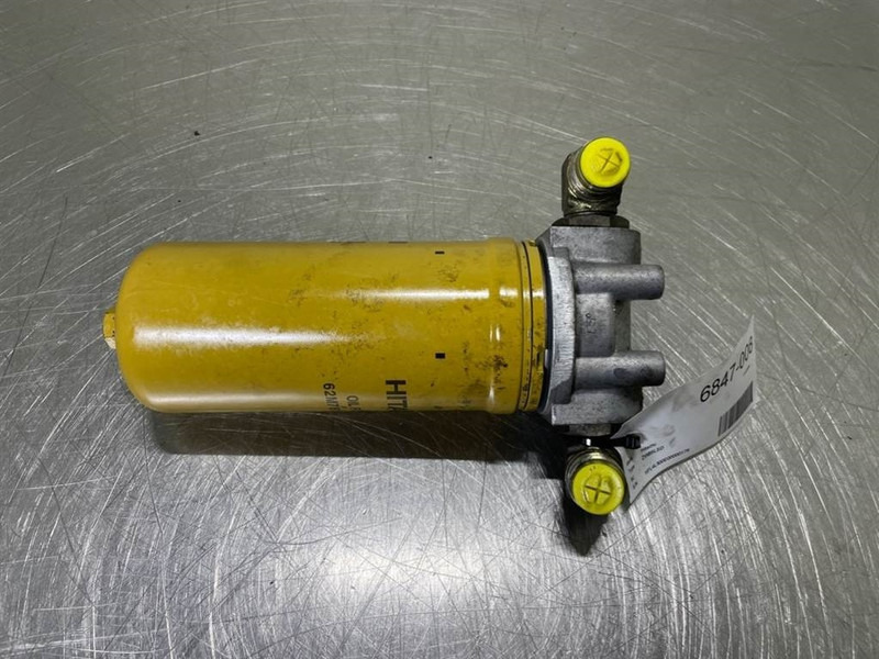 Hitachi ZW95LSD-62M781-98110-Oil filter - Hidraulika - Celtniecības tehnika: foto 1 Hitachi ZW95LSD-62M781-98110-Oil filter - Hidraulika - Celtniecības tehnika: foto 1