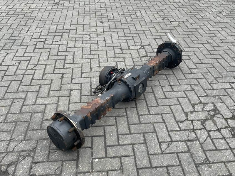 Hitachi ZW95LSD-Spicer Dana 111/155-Axle/Achse/As - Asis un rezerves daļas - Celtniecības tehnika: foto 3 Hitachi ZW95LSD-Spicer Dana 111/155-Axle/Achse/As - Asis un rezerves daļas - Celtniecības tehnika: foto 3