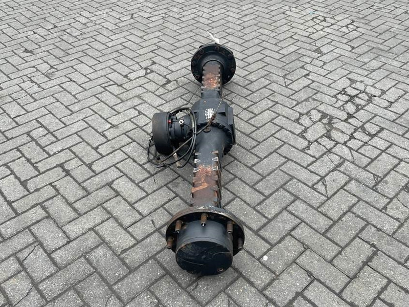 Hitachi ZW95LSD-Spicer Dana 111/155-Axle/Achse/As - Asis un rezerves daļas - Celtniecības tehnika: foto 4 Hitachi ZW95LSD-Spicer Dana 111/155-Axle/Achse/As - Asis un rezerves daļas - Celtniecības tehnika: foto 4