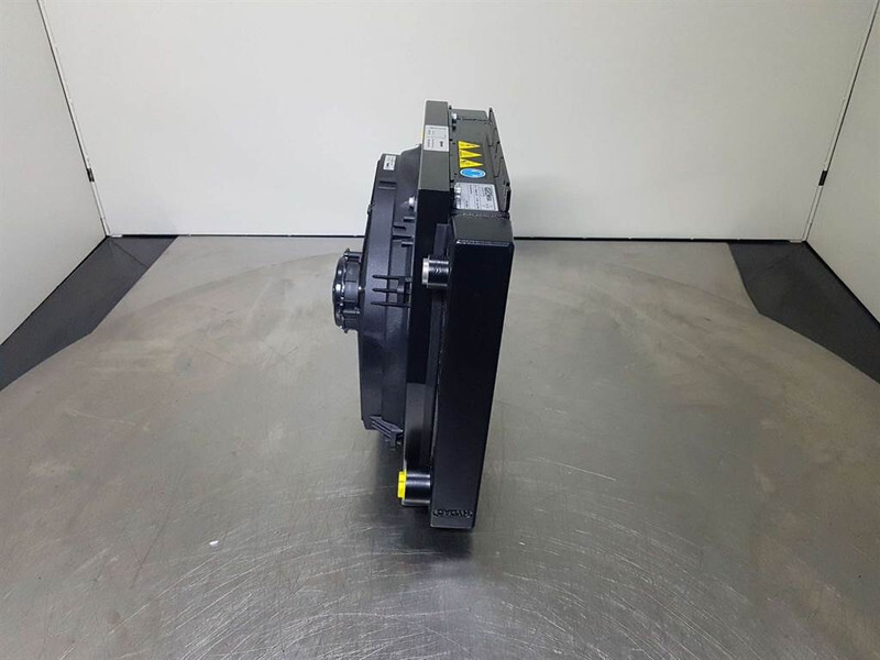 Hydac OK-ELD4H/3.2/24V/1/S-3809078-Oil cooler/Ölkü - Hidraulika - Celtniecības tehnika: foto 3 Hydac OK-ELD4H/3.2/24V/1/S-3809078-Oil cooler/Ölkü - Hidraulika - Celtniecības tehnika: foto 3