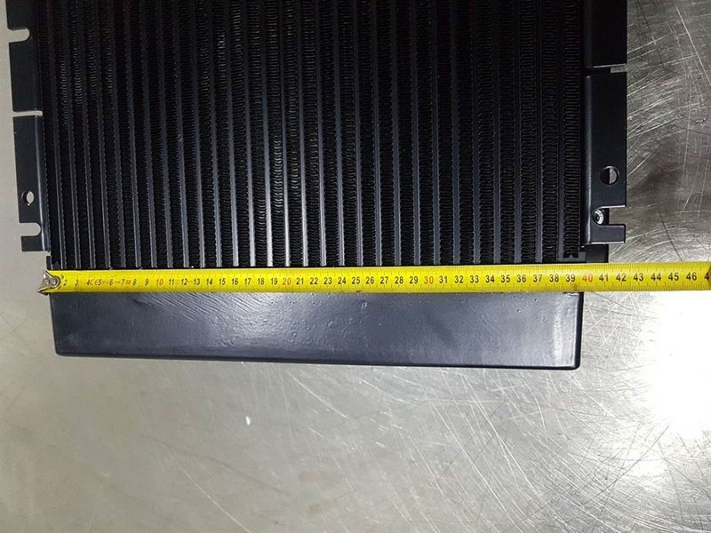 Jaunā Hidraulika - Celtniecības tehnika Hydac OK-ELD4H/3.2/24V/1/S-3809078-Oil cooler/Ölkü: foto 8