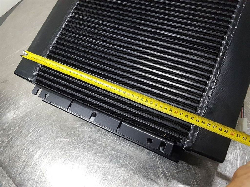 Jaunā Hidraulika - Celtniecības tehnika Hydac OK-ELD4H/3.2/24V/1/S-3809078-Oil cooler/Ölkü: foto 7