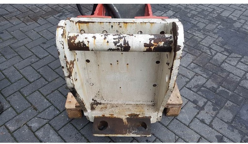 Hydraulic hammer - Hydraulikhämmer/Sloophamer - Hidrauliskais āmurs: foto 5 Hydraulic hammer - Hydraulikhämmer/Sloophamer - Hidrauliskais āmurs: foto 5