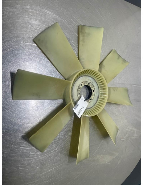 Hyundai HL757-7A-11LB-30121-Fan/Lüfterrad/Koelvin - Dzinējs - Celtniecības tehnika: foto 2 Hyundai HL757-7A-11LB-30121-Fan/Lüfterrad/Koelvin - Dzinējs - Celtniecības tehnika: foto 2