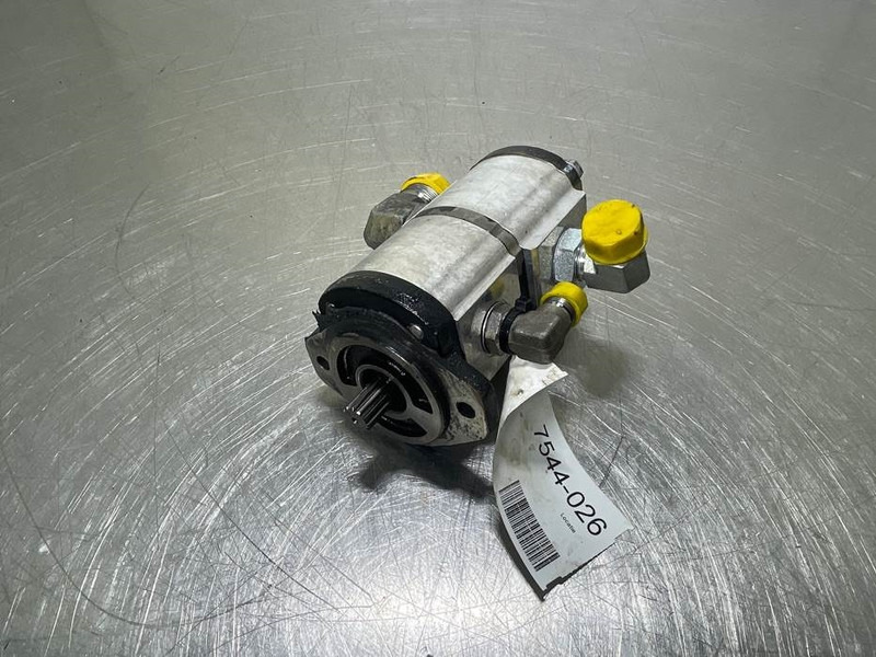Hyundai HL757-7A-31LD-40500-Fan & brake pump - Hidraulika - Celtniecības tehnika: foto 5 Hyundai HL757-7A-31LD-40500-Fan & brake pump - Hidraulika - Celtniecības tehnika: foto 5