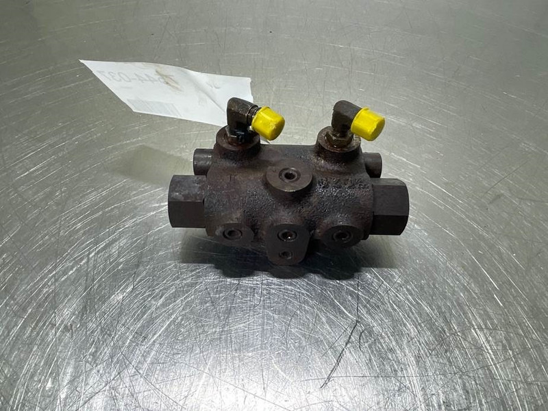 Hyundai HL757-7A-31LM-30310-Eaton VKLU2B-Cushion valve - Hidraulika - Celtniecības tehnika: foto 1 Hyundai HL757-7A-31LM-30310-Eaton VKLU2B-Cushion valve - Hidraulika - Celtniecības tehnika: foto 1