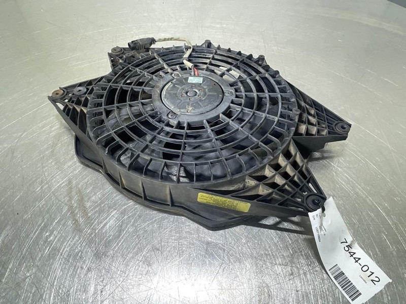 Hyundai HL757-7A-A2W01178 / KAMCO-99243-5K000-Fan/Lüfter - Elektrosistēma - Celtniecības tehnika: foto 4 Hyundai HL757-7A-A2W01178 / KAMCO-99243-5K000-Fan/Lüfter - Elektrosistēma - Celtniecības tehnika: foto 4