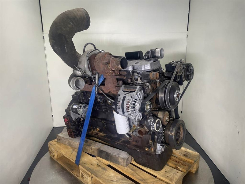 Hyundai HL757-7A-Cummins-11LD-01000-Engine/Motor - Dzinējs - Celtniecības tehnika: foto 1 Hyundai HL757-7A-Cummins-11LD-01000-Engine/Motor - Dzinējs - Celtniecības tehnika: foto 1