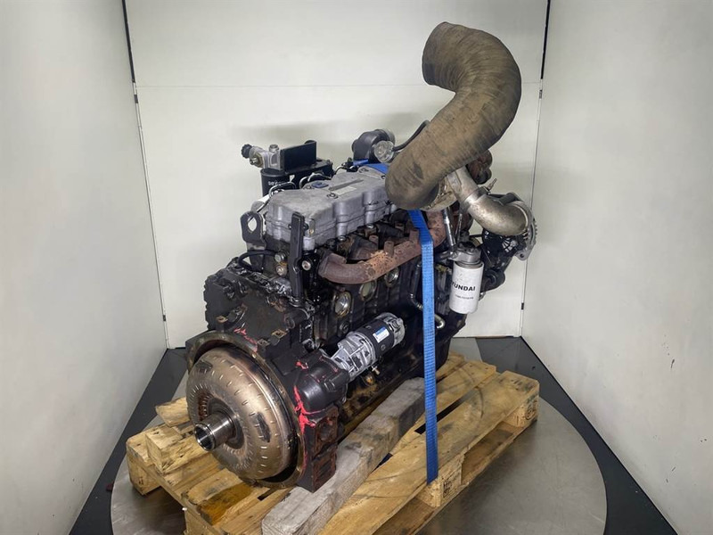 Hyundai HL757-7A-Cummins-11LD-01000-Engine/Motor - Dzinējs - Celtniecības tehnika: foto 3 Hyundai HL757-7A-Cummins-11LD-01000-Engine/Motor - Dzinējs - Celtniecības tehnika: foto 3