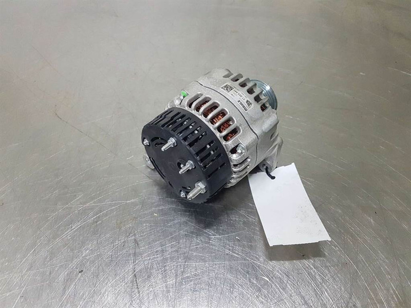 JCB 320/08611-28V 55A-Alternator/Lichtmaschine/Dynamo - Dzinējs - Celtniecības tehnika: foto 3 JCB 320/08611-28V 55A-Alternator/Lichtmaschine/Dynamo - Dzinējs - Celtniecības tehnika: foto 3