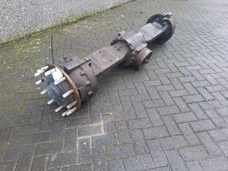 JCB 333/T0611-ZF MT-L3075II-4474051328-Axle/Achse/As - Asis un rezerves daļas - Celtniecības tehnika: foto 3 JCB 333/T0611-ZF MT-L3075II-4474051328-Axle/Achse/As - Asis un rezerves daļas - Celtniecības tehnika: foto 3