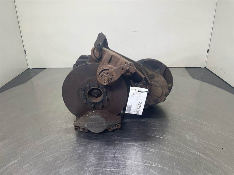 JCB 407B - Transmission/Getriebe/Transmissiebak - Pārnesumkārba - Celtniecības tehnika: foto 5 JCB 407B - Transmission/Getriebe/Transmissiebak - Pārnesumkārba - Celtniecības tehnika: foto 5